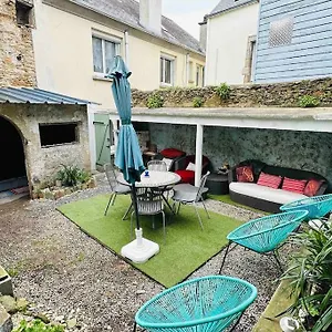 Appartement Jardin Du Palais- Relaxation, Le Palais